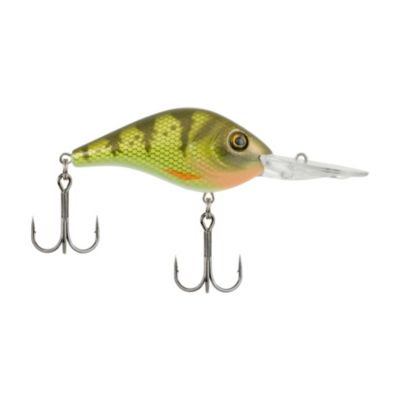 Berkley Dredger 10.5: Crankbait Galleggiante Per Bass, Profondità 9-12 Piedi (craw Bollito)