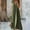 Army Green plus size boho maxi dress a1, variant on Women's Plus Size Summer V Neck Sleeveless Maxi Dresses Loose Fit Linen Boho Casual Beach Long Dresses for Vacation Party Graduation Outfits, Khaki 5XL