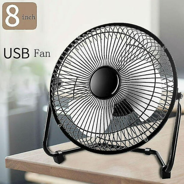 8 inch cheap usb fan