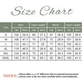 thumbnail image 6 of Yokua Women's long sleeved shirt two-piece loose cotton and linen button up cardigan pants set, 6 of 9
