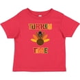 thumbnail image 3 of Inktastic Thanksgiving Turkey Time Boys or Girls Baby T-Shirt, 3 of 5