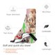 thumbnail image 3 of Toalla de playa Labubu, suave, de secado rápido, resistente a la arena, para natación, piscina, yoga, gimnasio, camping, toallas de baño ligeras, regalo para niños, niñas, niños y adultos, 31,5 x 63, 3 of 8
