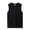 Black, variant on Fashionable Printed Men's Vest Comfortable And Breathable Trendy Design Different Color Selection Suitable For Sports And Casual Wear Lightweight Men's Vest