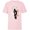 Soft Pink, variant on Lucasfilm Indiana Jones and the Dial of Destiny ’35 – ‘69 - Short Sleeve T-Shirt for Kids - Customized-Athletic Heather