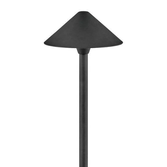 Low Voltage 16 inch 1 Light Path Light-Black Finish-T3 Lamp Base Type Bailey Street Home 81-Bel-4442372