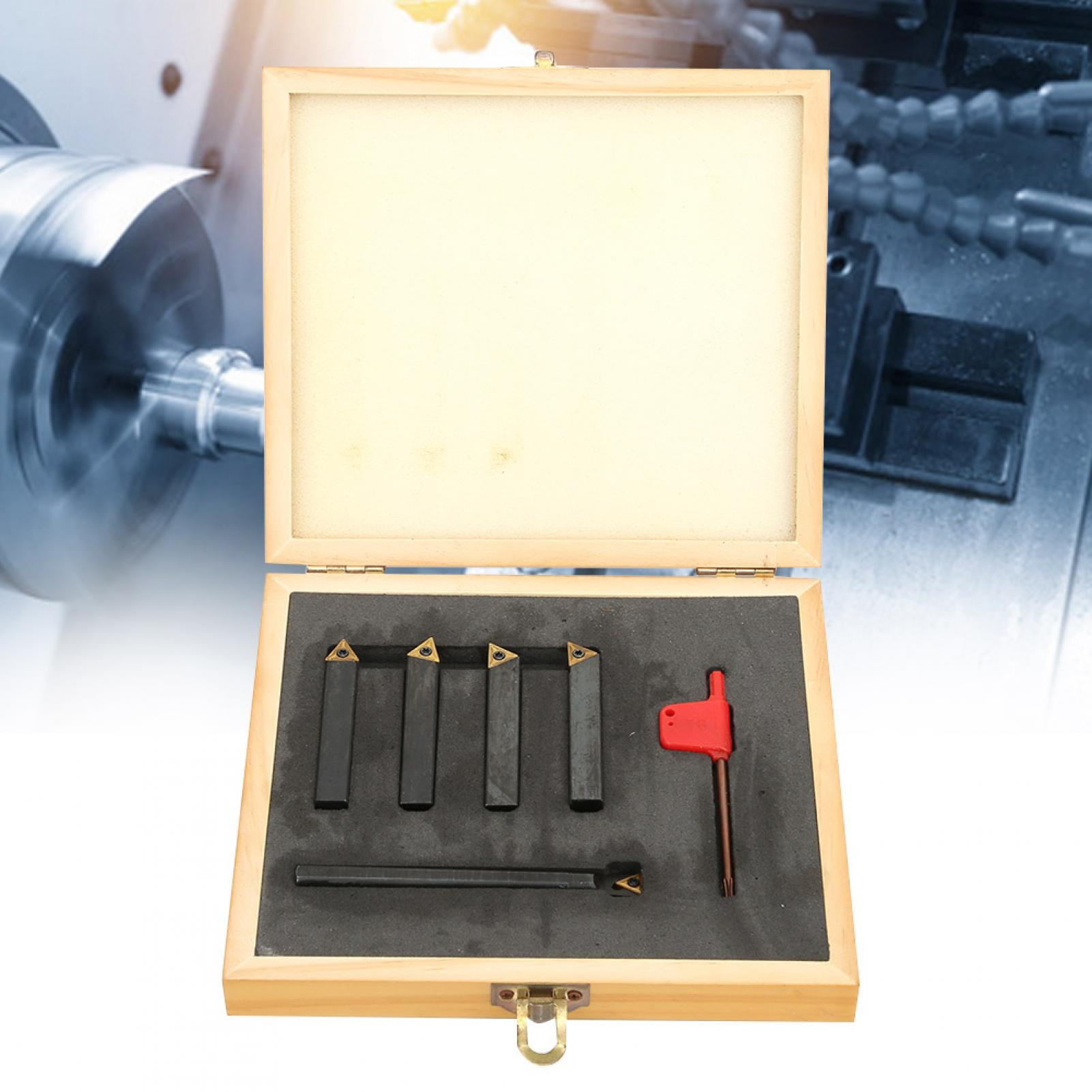 Indexable Turning Tool Lathe Turning Tool Holder Cemented Carbide