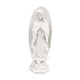 thumbnail image 2 of Estatua de la Santísima María Figura de Nuestra Señora de Fátima Colección de Regalos Figura Elegante Estilo D, 2 of 9