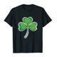 thumbnail image 5 of TaTaai Womens Casual St Patrick's Day Printed Top Short Sleeve Round Neck Loose Fit T Shirt Fashion Blouse Soft Lightweight Comfortable for Spring Daily Gift, 5 of 5