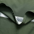 thumbnail image 4 of Men's Short Sleeve Tactical Button Down Shirt Quick-Dry Utility Pocket Work Shirt, 4 of 6