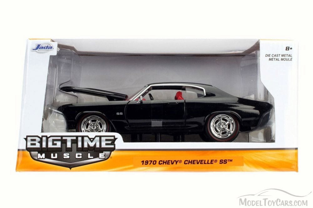 1970 chevelle diecast