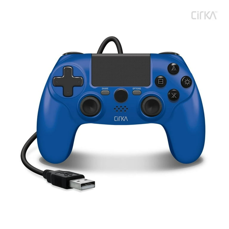 CirKa Wired Game Controller For PS4® / PC / Mac® - Walmart.com