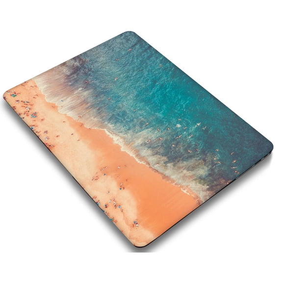 KSK KAISHEK Hard Shell Case Cover Compatible with 2015 2014 2013 2012 Rel. MacBook Pro 15 inchs with Retina Display No CD-ROM, No USB-C Model: A1398 Painting A 0366