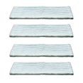 thumbnail image 3 of 4Pc Microfiber Mop Heads for Leifheit System XL Mop Leifheit Mop 42cm, 3 of 5