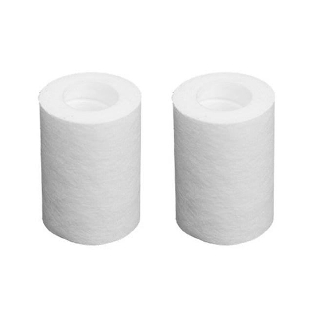 Filtro de ducha desmontable Wosthever Universal PP Algodón 2 piezas
