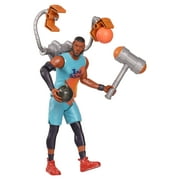 Space Jam Deluxe Lebron James Big Fig