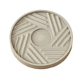 thumbnail image 2 of YAOMOBB Plateau de Pot de Plante Écologique Rotation à 360 Degrés Support Roulant pour Jardin Maison, 2 of 7