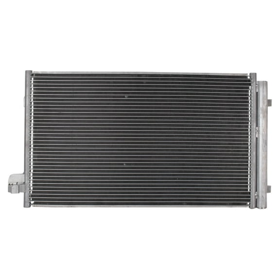 TRQ Air Conditioning A/C Condenser Fits 2016-2019 BMW 750i 2016-2021 750i xDrive ACA80678