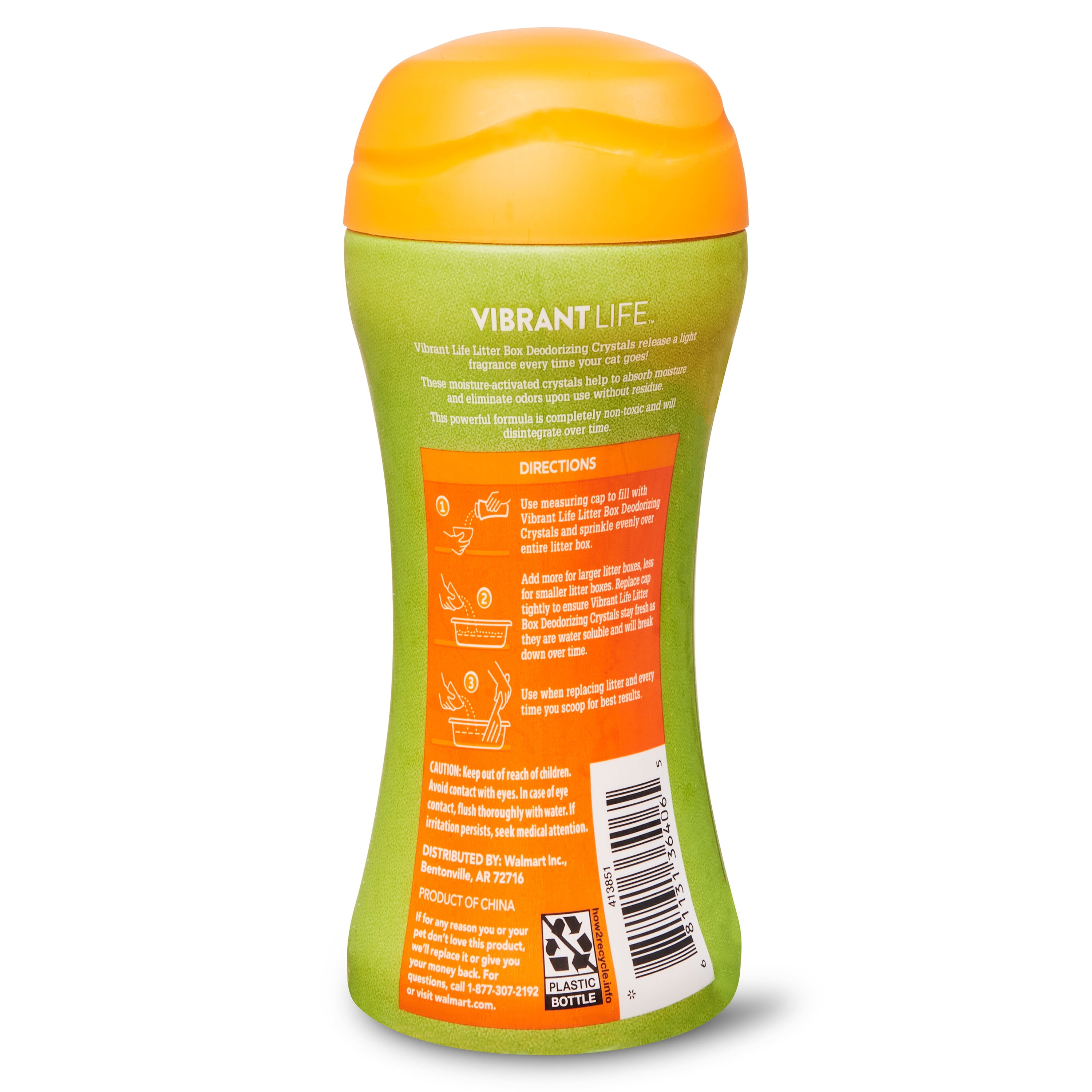 vibrant life litter box freshness booster reviews Vibrant Life Litter Box Freshness Booster, Fresh Scent, 18 oz