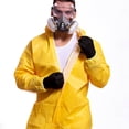 thumbnail image 2 of Ropa de protección contra la radiación nuclear Traje de laboratorio bioquímico Ropa de trabajo para la prevención de epidemias 180 Kuyhfg Bienvenido a Kuyhfg, 2 of 4