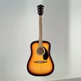 thumbnail image 2 of Fender FA-125 Dreadnought Acoustic Guitar, with 2-Year Warranty, Sunburst, with Gig Bag, 2 of 8