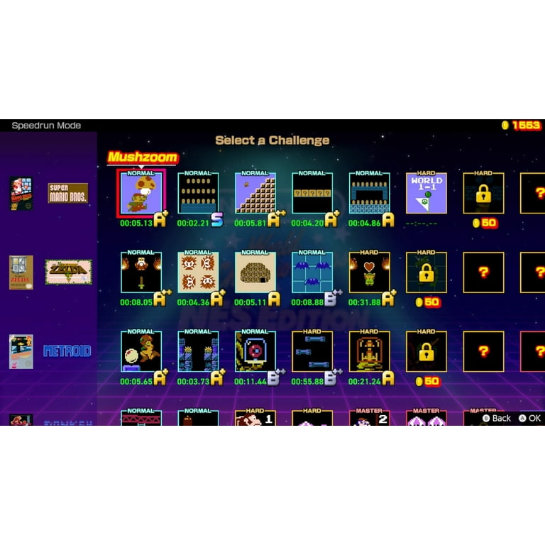 Nintendo World Championships: NES Edition, Deluxe Set - Nintendo