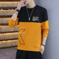 thumbnail image 5 of Camiseta para hombre con gráfico New Rock coreano de lujo de alta calidad, sudaderas de otoño de manga larga, ropa para hombre, marca divertida Y2k Xl Top, 5 of 5
