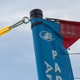 thumbnail image 2 of Park & Sun Spectrum Classic Volleyball Net System, 2 of 5