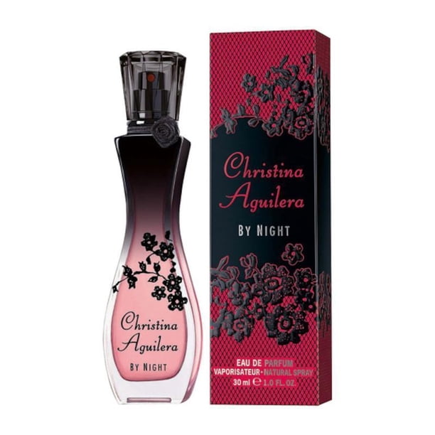 Christina Aguilera - By Night Eau De Parfum Spray (30ml)