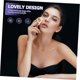 thumbnail image 5 of 2pcs Box Beauty Egg Storage Box Mini Makeup Accessories Mini Mixer Makeup Holder Makeup Egg Case Stand, 5 of 5