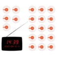 thumbnail image 4 of Waterproof Call Buttons,Patient Pager System 20Pcs Customers Pager System Restaurant Paging System Masterfully Created, 4 of 8