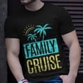 thumbnail image 2 of Family Cruise Cruise Ship Travel Vacation Unisex TShirt, 2 of 6