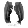 thumbnail image 3 of Motorcycle Heat Shield Motorcycle Heat Shield Mid Frame Air Deflector Fits For  2017-2019, 3 of 8