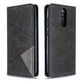 thumbnail image 4 of Étui en Cuir à Motif Géométrique pour Xiaomi Redmi 8, 4 of 5