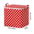 thumbnail image 3 of Suncoda Closet Organizers And Storage Oxford Cloth Storage Bag Bedroom Quilt Storage Waterproof Storage Bag Storage Containers On Clearance, 3 of 5