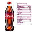 thumbnail image 3 of Refresco Coca Cola cherry 600 ml, 3 of 4