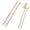 Z_12, variant on Cockatiel Parrot Ladder Budgie Toys,Parakeet Cage Accessories,Wooden Ladder With Colorful Beads Steps Climbing Bridge Bird Cage Bird Playground Conure Toys For Conure Parakeet,Bird Buddy Accessories