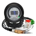 thumbnail image 1 of 52mm Air Fuel Ratio Gauge LED Digital Display Narrowband O2 Oxygen Sensor Car Gauge For 12V Car Racing Car Gauge ,High Sensitivity & Precision, 1 of 7