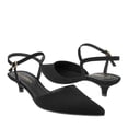 thumbnail image 1 of TACONES CLASBEN MUJER ARIA SUEDE NEGRO, 1 of 4