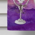 thumbnail image 4 of Carolines Treasures CK3219CHF Hallween Silver Poodle Flag Canvas House Size, 4 of 4