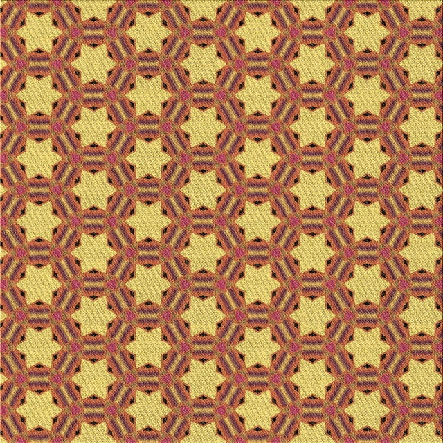Ahgly Company Machine Washable Indoor Square Transitional Grapefruit Red Area Rugs, 4' Square