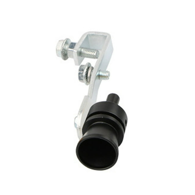 Trayknick Car Turbo Sound Whistle Exhaust Pipe Tailpipe Fake Blow-off Valve Simulator