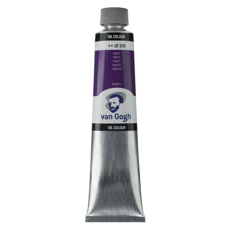 UPC: 8712079326685 | Van Gogh Oil Color 200ml Tube Violet