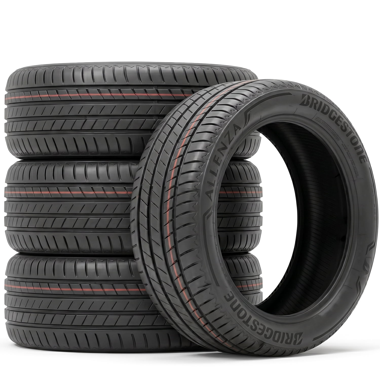Bridgestone Alenza 001 Runflat Tire 275/40R20XL 106W BSW - Walmart.com