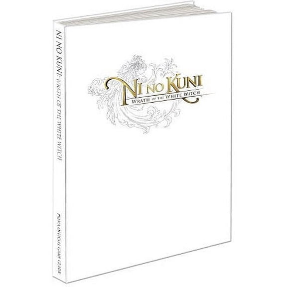 Ni No Kuni: Wrath Of The White Witch Off