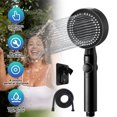 8 Mode HighPressure Shower Head with Hose & On Off Switch ,RV Camper