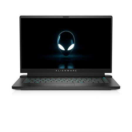 Restored Dell Alienware m15 R5 Ryzen Edition Gaming Laptop (2021) | 15.6" FHD+ | Core Ryzen 9 - 512GB SSD - 32GB RAM - RTX 3070 | 8 Cores @ 4.6 GHz - 8GB GDDR6