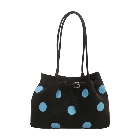 Uobin Universal Large Capacity Shoulder Bag For Everyday Use – Fashionable Tote Style Work Travel Casual