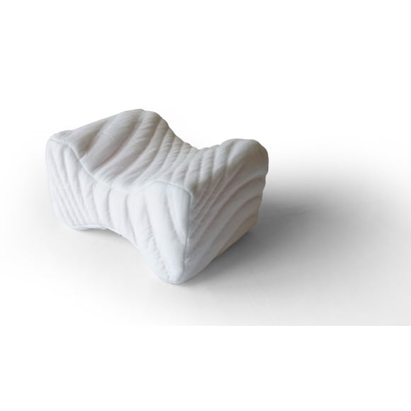 Almohada Ortopédica MEMORY FOAM Rodillas Y Entrepierna La Fabrica de Espuma Suave DeLux