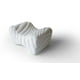 thumbnail image 1 of Almohada Ortopédica MEMORY FOAM Rodillas Y Entrepierna La Fabrica de Espuma  Suave DeLux, 1 of 5