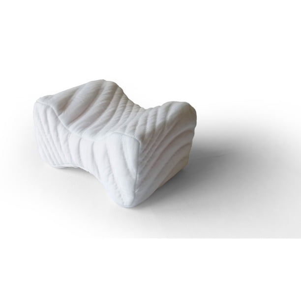 Almohada Ortopédica MEMORY FOAM Rodillas Y Entrepierna La Fabrica de Espuma Suave DeLux